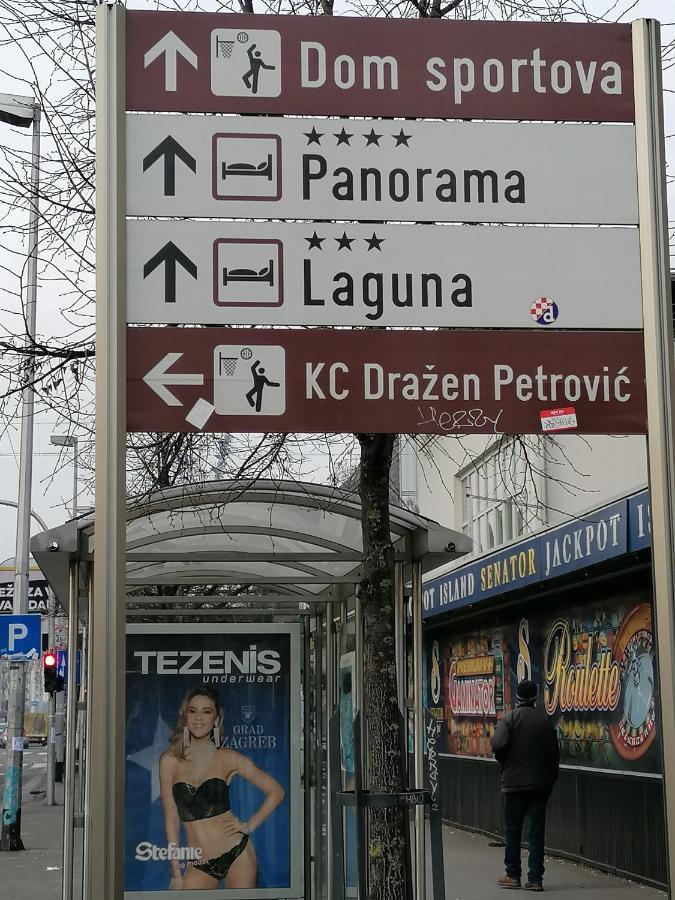 Zagreb Studio 39 Kranjceviceva المظهر الخارجي الصورة
